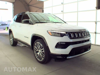 2023 Jeep Compass Limited - miniatura 3