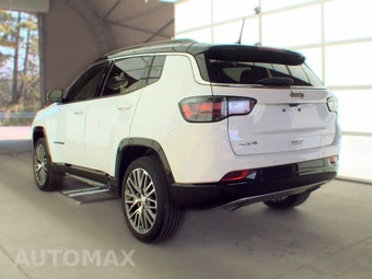 2023 Jeep Compass Limited - miniatura 6