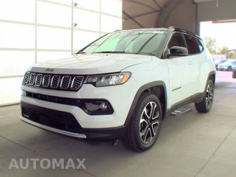 2023 Jeep Compass Limited - car from the USA, Manheim Buy-Now listing at AUTOMAX