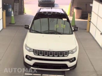2023 Jeep Compass Limited - miniatura 2