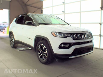 2023 Jeep Compass Limited - miniatura 3