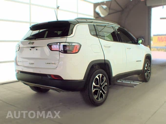 2023 Jeep Compass Limited - miniatura 4