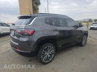 2023 Jeep Compass Limited - miniatura 3