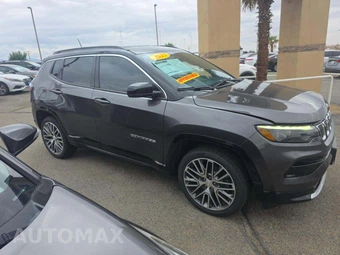 2023 Jeep Compass Limited - miniatura 4