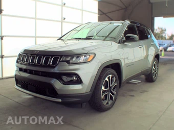 2023 Jeep Compass Limited - car from the USA, Manheim Buy-Now listing at AUTOMAX