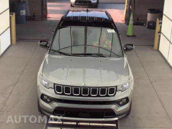 2023 Jeep Compass Limited - miniatura 2