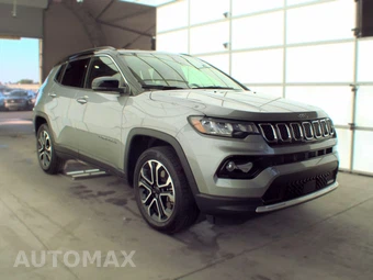 2023 Jeep Compass Limited - miniatura 3