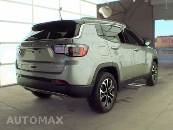 2023 Jeep Compass Limited - miniatura 4