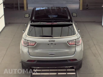 2023 Jeep Compass Limited - miniatura 5