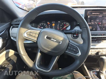 2023 Jeep Compass Limited - miniatura 10