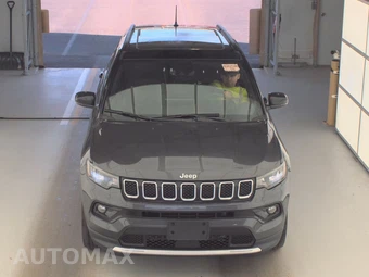 2023 Jeep Compass Limited - miniatura 2