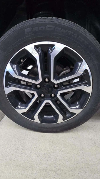 2023 Jeep Compass Limited - miniatura 23