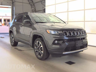 2023 Jeep Compass Limited - miniatura 3