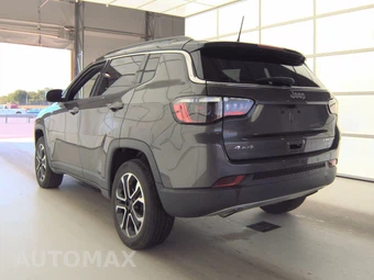 2023 Jeep Compass Limited - miniatura 6
