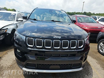 2023 Jeep Compass Limited - miniatura 2