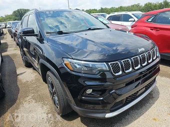 2023 Jeep Compass Limited - miniatura 3