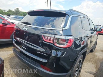 2023 Jeep Compass Limited - miniatura 4