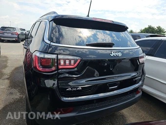 2023 Jeep Compass Limited - miniatura 5
