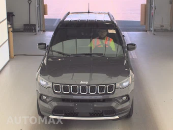 2023 Jeep Compass Limited - miniatura 2