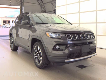 2023 Jeep Compass Limited - miniatura 3