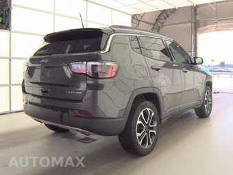 2023 Jeep Compass Limited - miniatura 4