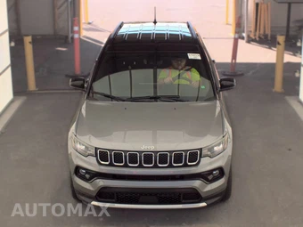 2023 Jeep Compass Limited - miniatura 2