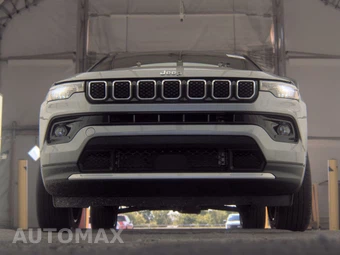 2023 Jeep Compass Limited - miniatura 3