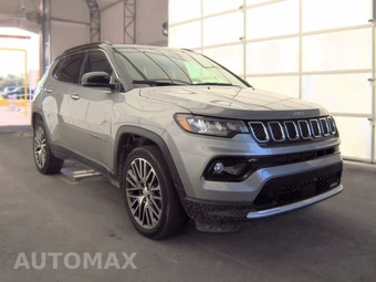 2023 Jeep Compass Limited - miniatura 4
