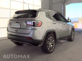 2023 Jeep Compass Limited - miniatura 5