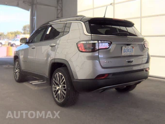 2023 Jeep Compass Limited - miniatura 8