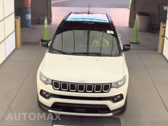 2023 Jeep Compass Limited - miniatura 2