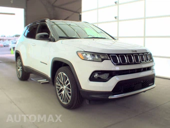 2023 Jeep Compass Limited - miniatura 3