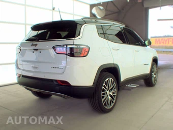 2023 Jeep Compass Limited - miniatura 4