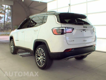 2023 Jeep Compass Limited - miniatura 6