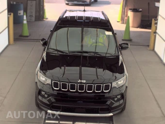 2023 Jeep Compass Limited - miniatura 2