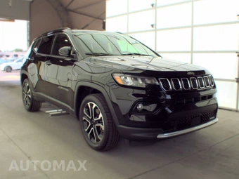 2023 Jeep Compass Limited - miniatura 3