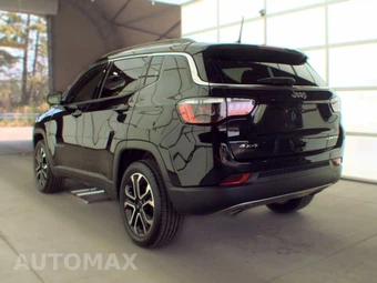 2023 Jeep Compass Limited - miniatura 6