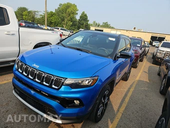 2023 Jeep Compass Limited