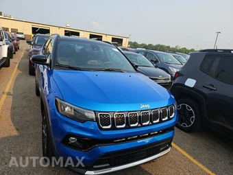 2023 Jeep Compass Limited - miniatura 2