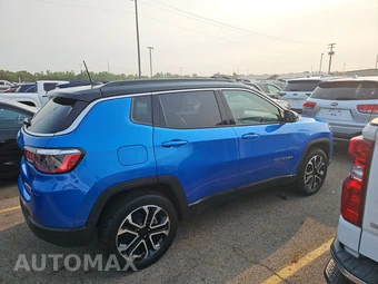 2023 Jeep Compass Limited - miniatura 4