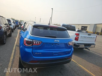 2023 Jeep Compass Limited - miniatura 5