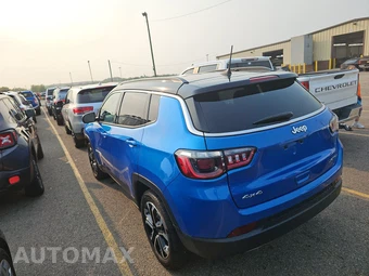 2023 Jeep Compass Limited - miniatura 6