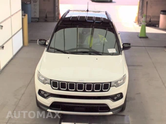 2023 Jeep Compass Limited - miniatura 2