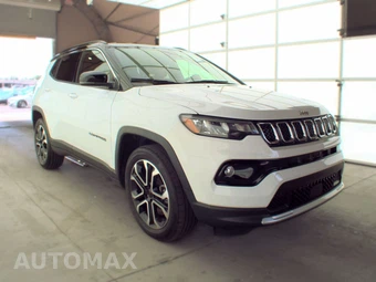 2023 Jeep Compass Limited - miniatura 3