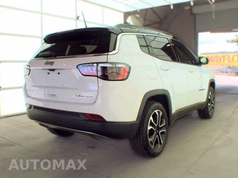 2023 Jeep Compass Limited - miniatura 4
