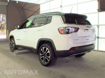 2023 Jeep Compass Limited - miniatura 6