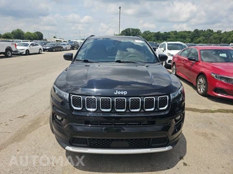 2023 Jeep Compass Limited - miniatura 2
