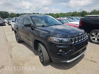 2023 Jeep Compass Limited - miniatura 3