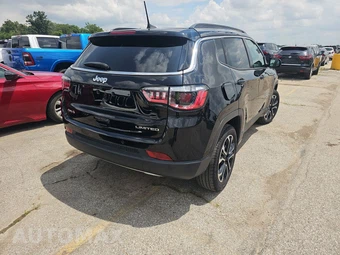 2023 Jeep Compass Limited - miniatura 4