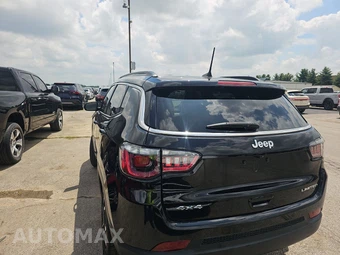 2023 Jeep Compass Limited - miniatura 5